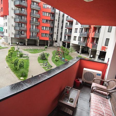Apartament Alex 아라드 외부 사진