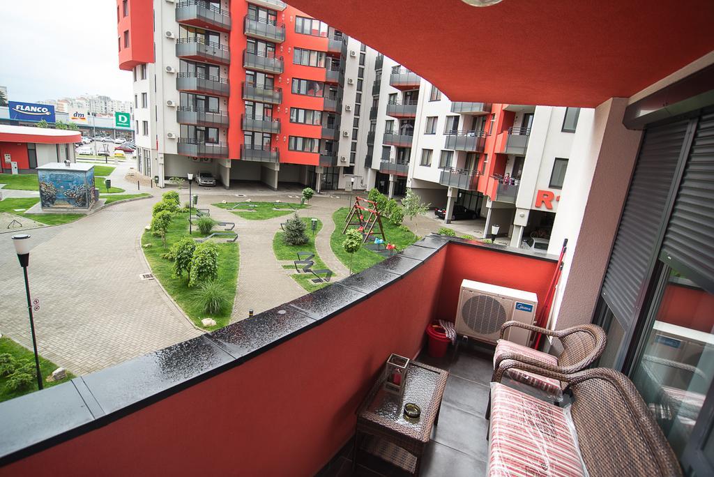 Apartament Alex 아라드 외부 사진