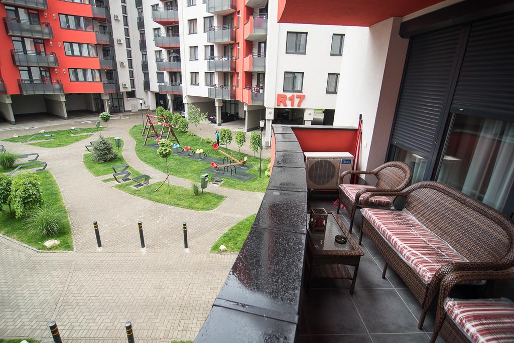 Apartament Alex 아라드 외부 사진