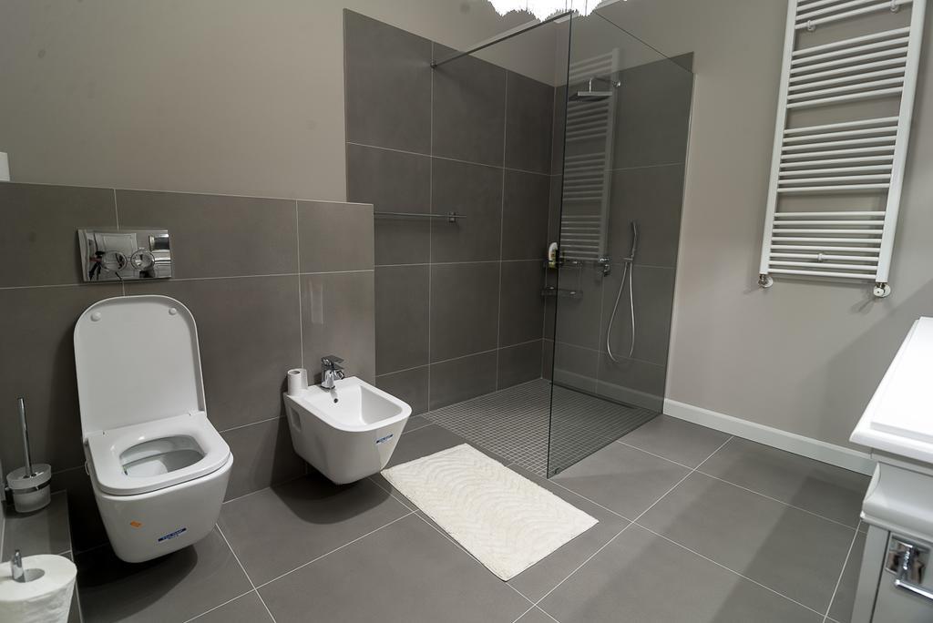 Apartament Alex 아라드 외부 사진