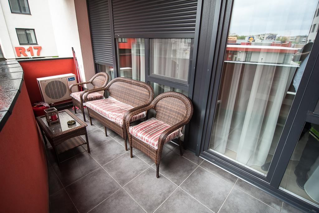 Apartament Alex 아라드 외부 사진