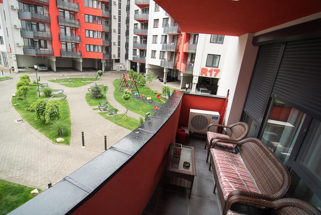 Apartament Alex 아라드 외부 사진