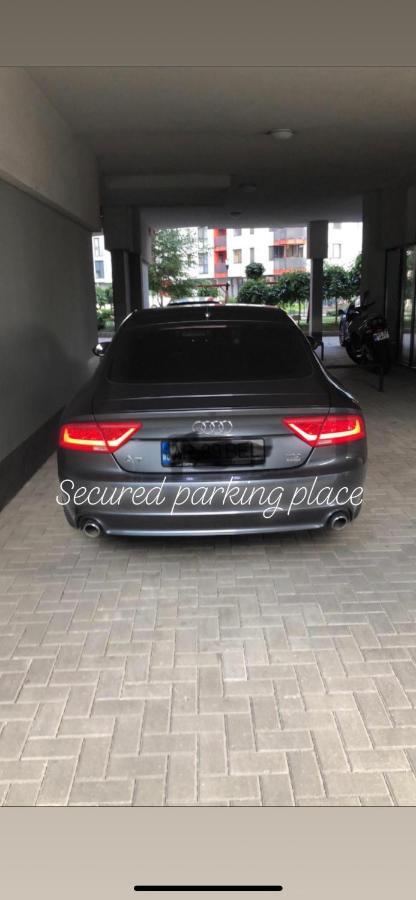 Apartament Alex 아라드 외부 사진
